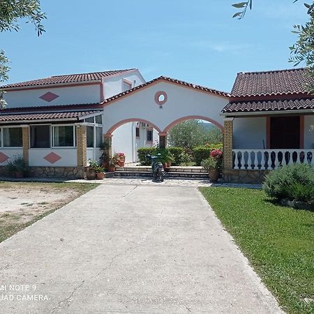 Villa Yannis Roda  Ngoại thất bức ảnh