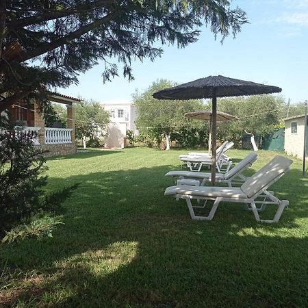 Villa Yannis Roda  Ngoại thất bức ảnh