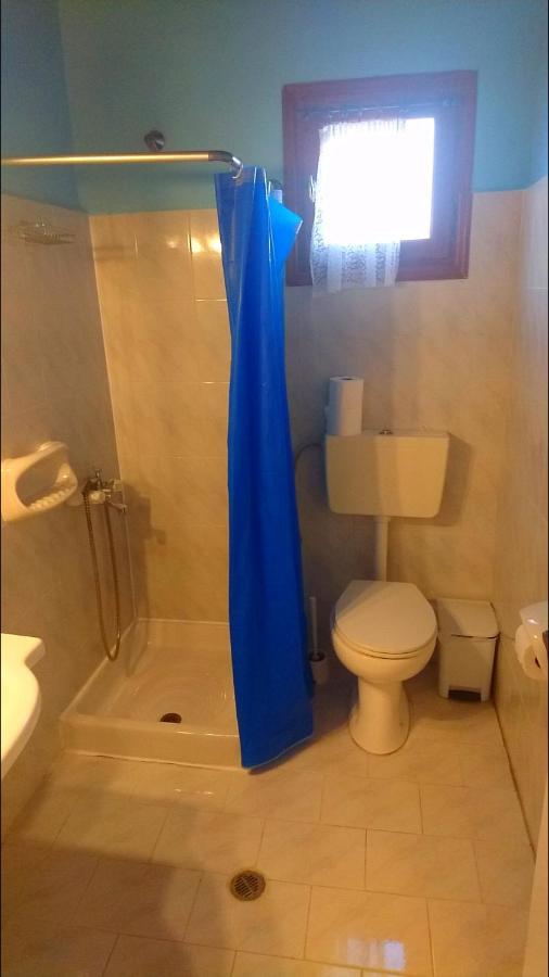 Villa Yannis Roda  Ngoại thất bức ảnh