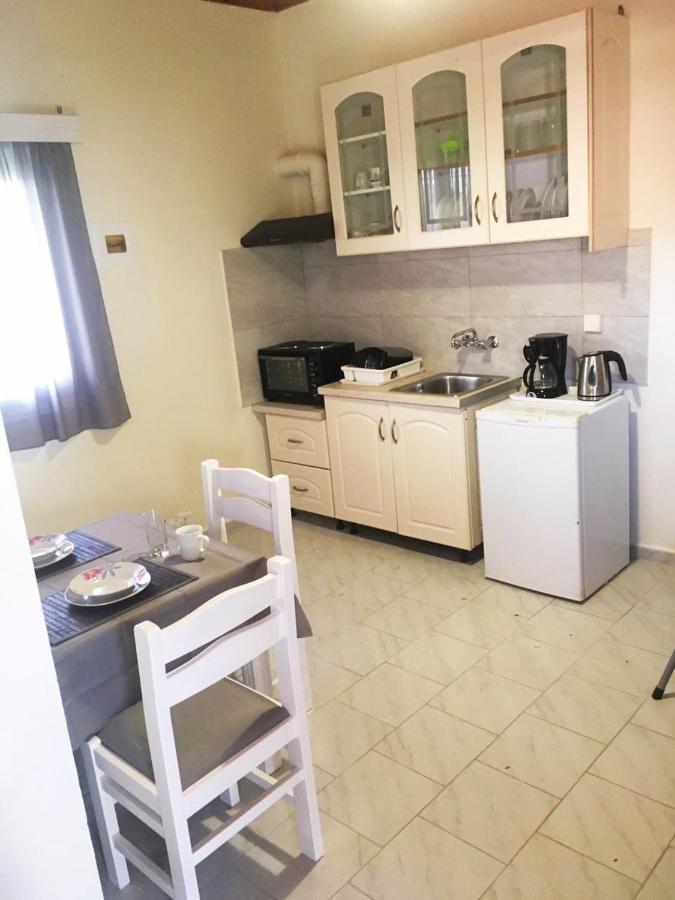 Villa Yannis Roda  Ngoại thất bức ảnh