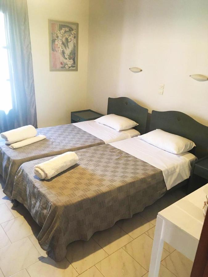 Villa Yannis Roda  Ngoại thất bức ảnh