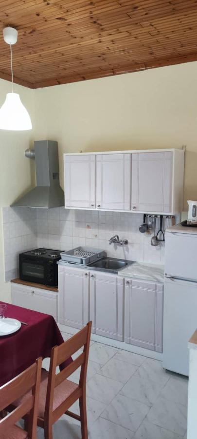 Villa Yannis Roda  Ngoại thất bức ảnh