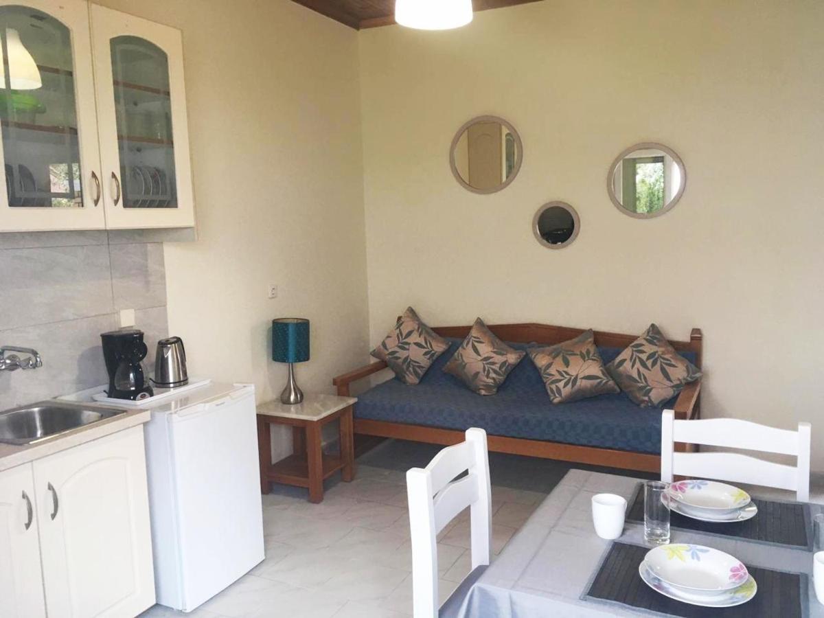 Villa Yannis Roda  Ngoại thất bức ảnh