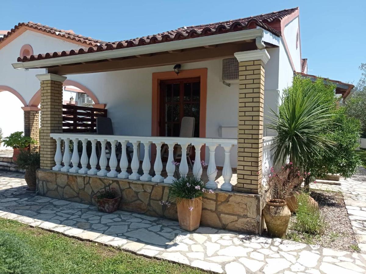 Villa Yannis Roda  Ngoại thất bức ảnh